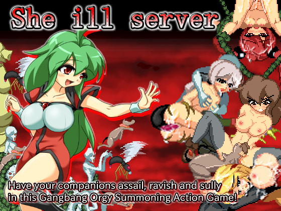 Furonezumi - She ill Server Ver.1.19 (eng) Porn Game
