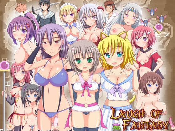 Laugh of Fantasy by Breeze Ver.1.3 (jap) Foreign Porn Game
