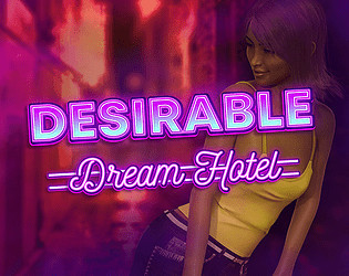 Sinnera -  Desirable: Dream Hotel Porn Game
