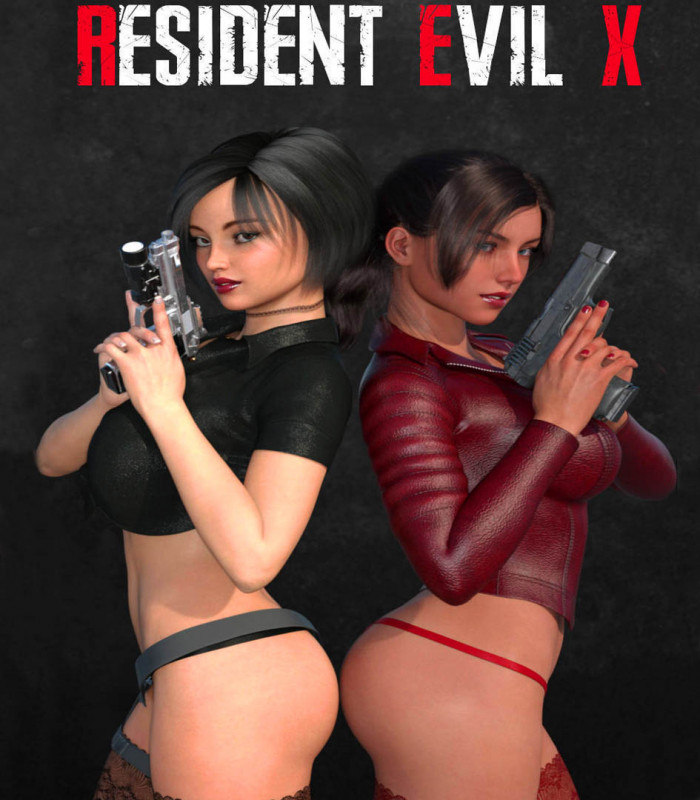 Manual_Focus - Resident Evil X 3D Porn Comic