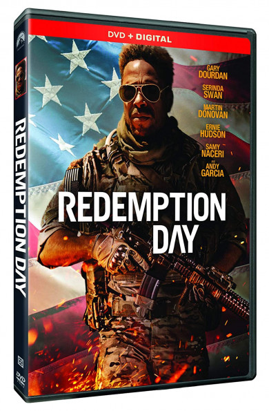Redemption Day (2020) 1080p BluRay H264 AC3 iDN CreW