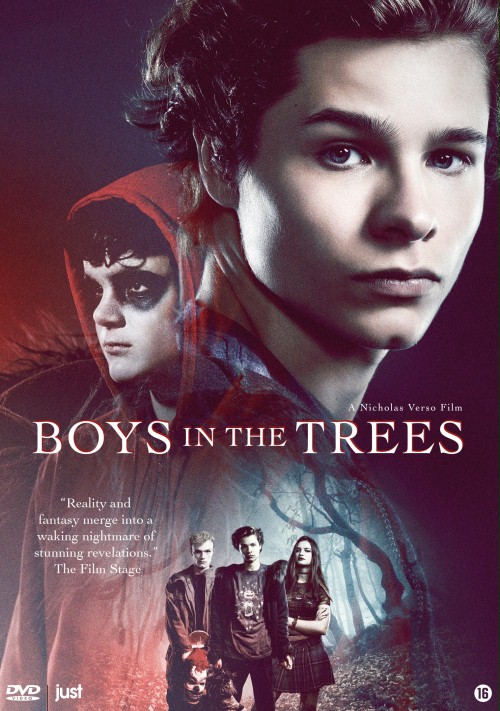 Chłopcy z drzew / Boys in the Trees (2016) PL.BDRip.XviD-OzW / Lektor PL