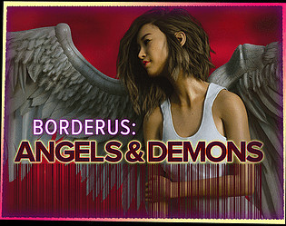 Sinnera - Borderus: Angels & Demons Porn Game