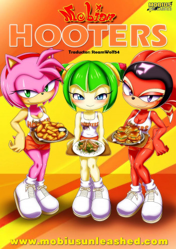 Palcomix - Mobian Hooters (Mobius Unleashed) Porn Comic
