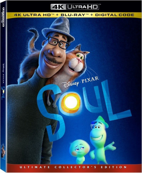 Soul (2020) 1080p BluRay HEVC x265 AC3 ESub SP3LL