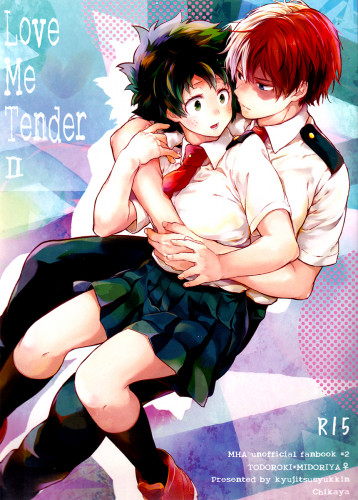 Kyujitsusyukkin - Love Me Tender 2 Hentai Comics