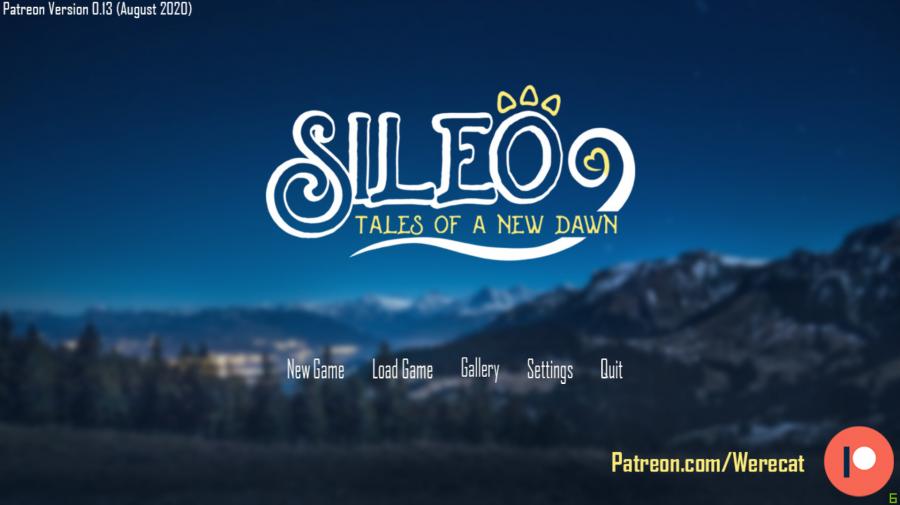 Sileo: Tales of a New Dawn v0.58 Patreon by Xevvy Win/Mac/Android Porn Game
