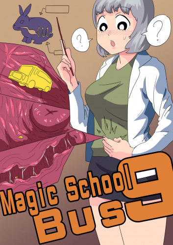 Magic School Bus Hentai Comic