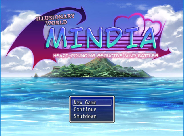 Neitifasu - The Fantasy World of Mindia - Doki Doki Temptations Mind Battle Final Win/Android [English] Porn Game