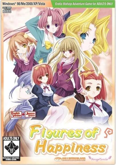 Angel Smile - Figures of Happiness - Download Edition Final (uncen-eng) Porn Game