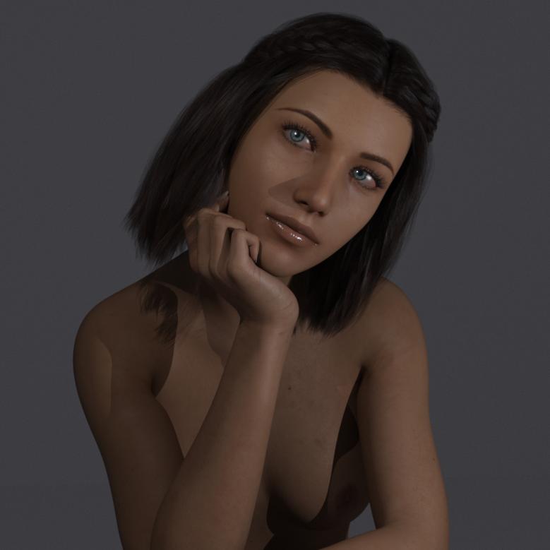 I am your AI girl v0.21 by Aigirls99 Porn Game