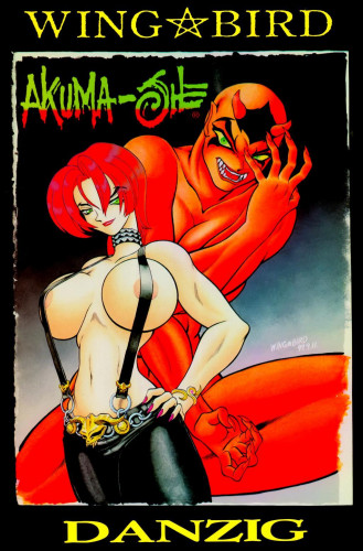 Akuma-She Hentai Comics