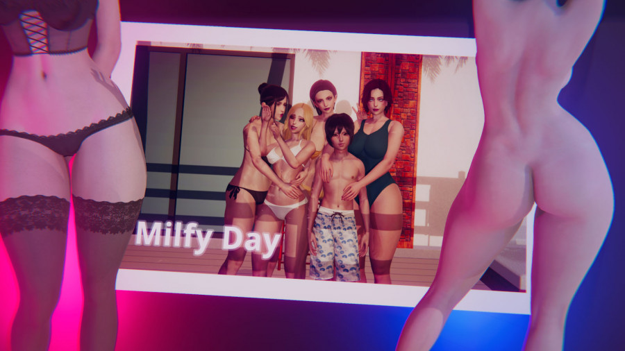Milfy Day - Version 0.7.7 +Incest Patch +Save +Update Only by Red Lighthouse Win/Mac/Android Porn Game