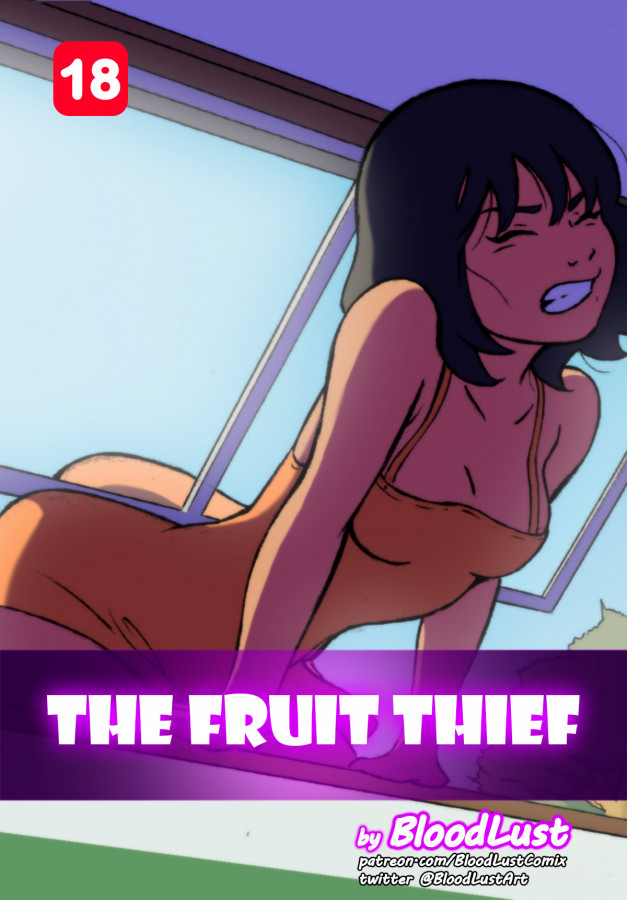 BloodLust - The Fruit Thief Porn Comic