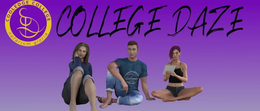 My College Haze v0.1.1 Win/Mac by FodderGames Porn Game