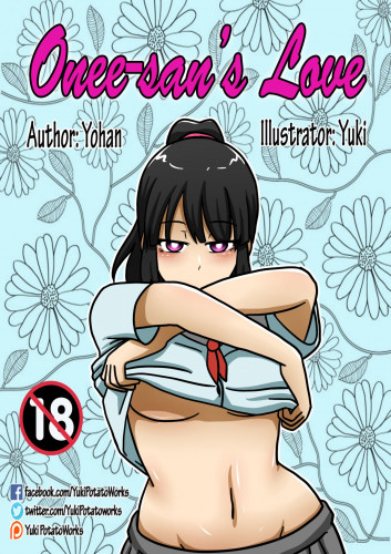 Onee-san's Love Ep1 Hentai Comics