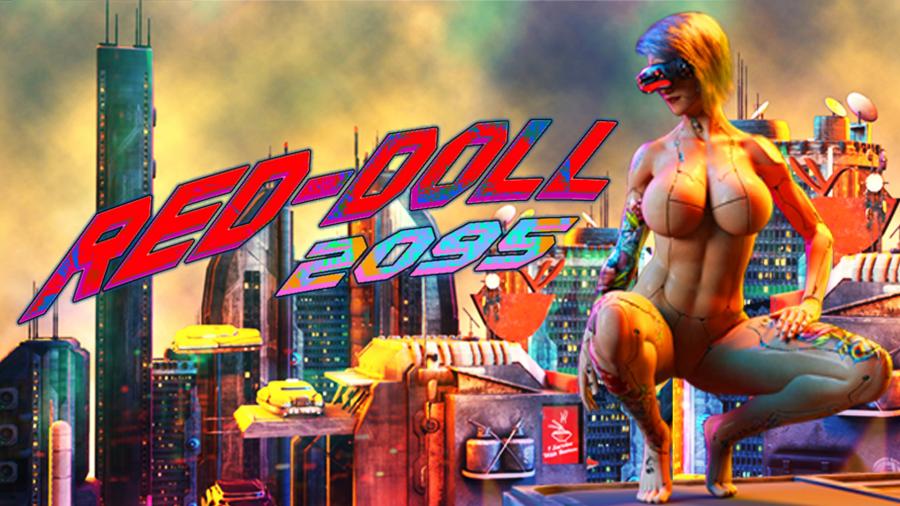 Reddoll 2095 Ch 01 Win/Android by Pixex Interactive Porn Game