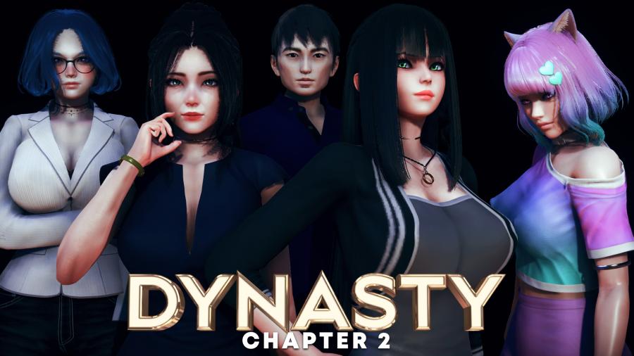 Salr games - Dynasty - Chapter 2 Win/Mac Porn Game