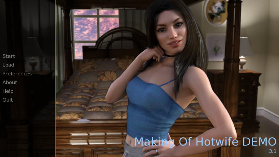 The Making of a Hotwife v3.1 Win/Mac by Lifestyle_stories Porn Game