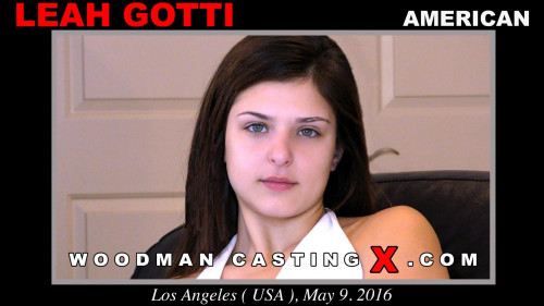 [WoodmanCastingX.com] Leah Gotti (Leah Gotti Casting) [2017-03-03, Posing, casting, 1080p]