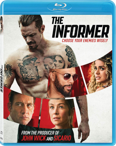 The Informer (2019) 1080p BluRay x264 Dual Audio AC3 MeGUiL