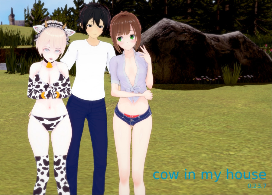 Mr.Lspo - Cow In My House Version 0.23.7 Porn Game