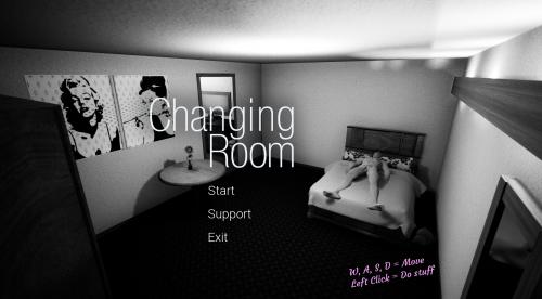 DesiDee Games - Changing Room 1.2.0 Porn Game
