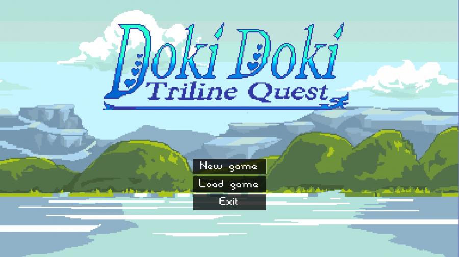 Doki Doki Tri-line Quest v1.27.52 by PurpleCrit Porn Game