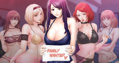 Serious - Runaway Family Hentai Comics