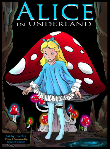Everfire - Alice in Underland - Lacomics.net.