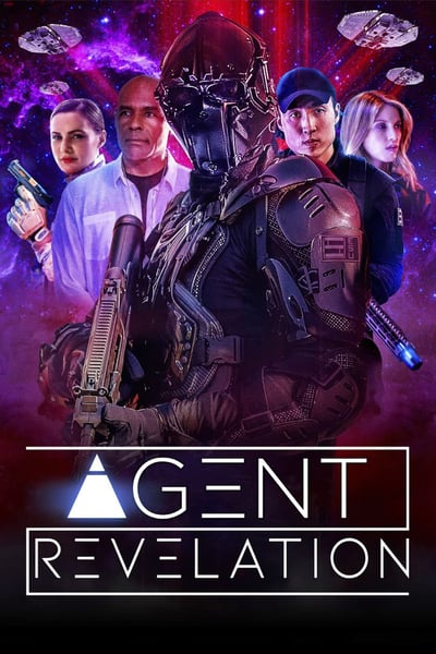 Agent Revelation (2021) 720P WebRip x264-[MoviesFD]