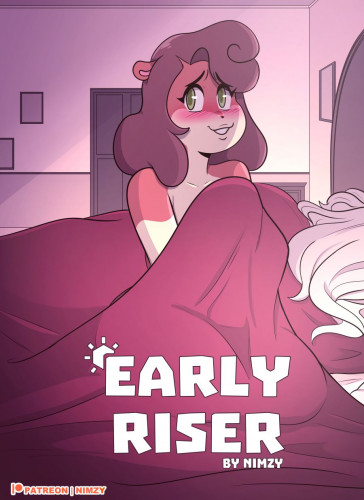 NomDelights (Nimzy) Early Riser Porn Comic
