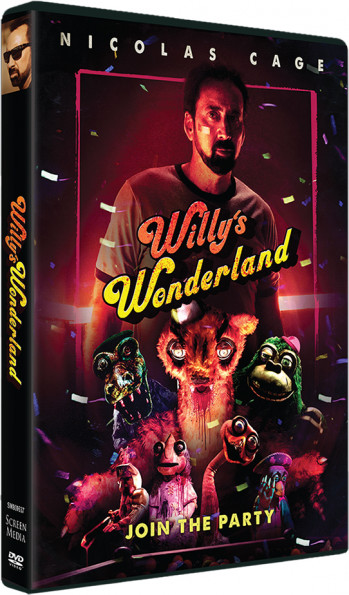 Willys Wonderland (2021) 720p HD BluRay x264 [MoviesFD]