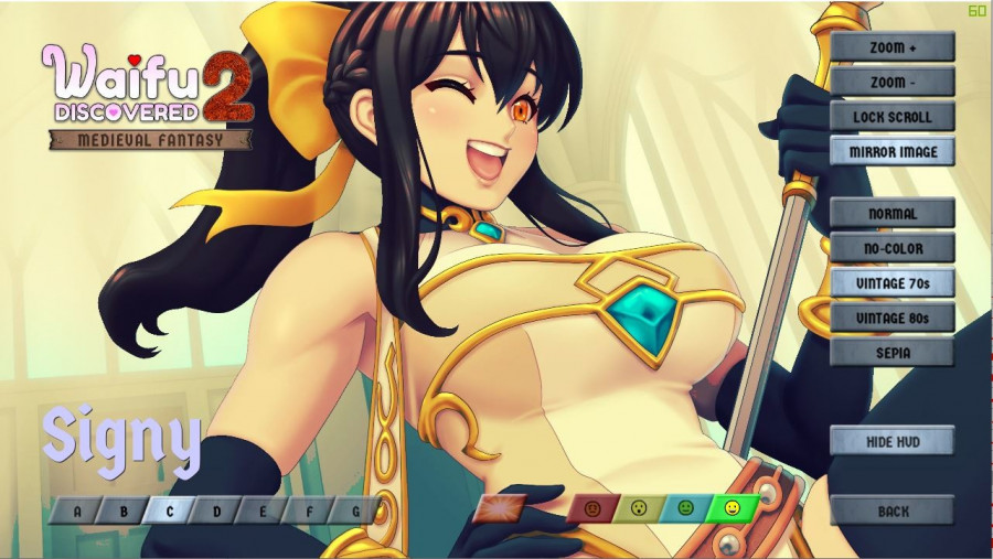 One-Hand-Free Studios - Waifu Discovered 2 Early Access Porn Game