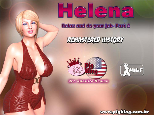 PigKing - Helena 13 - Remastered 02 3D Porn Comic