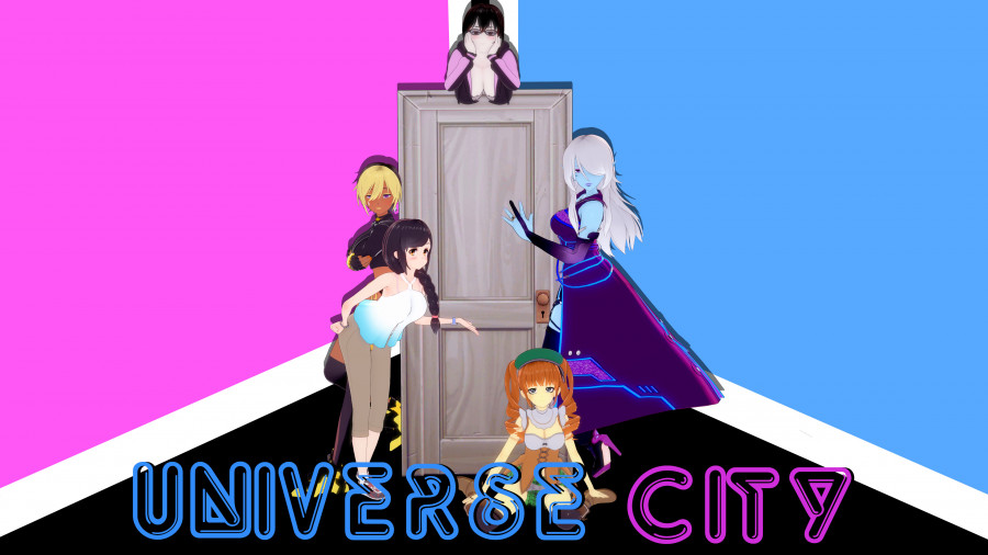 C**Lotus - Universe City v1.0 Porn Game