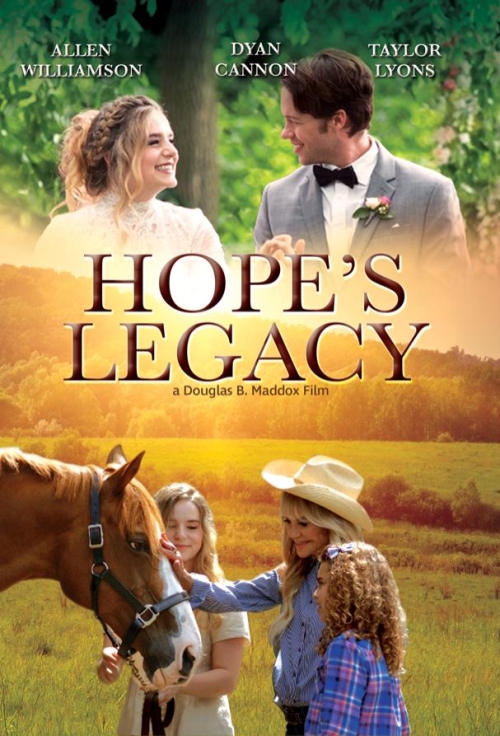  Jutrzenka nadziei / Hopes Legacy (2021) PL.480p.WEB-DL.XViD.AC3-MORS / Lektor PL