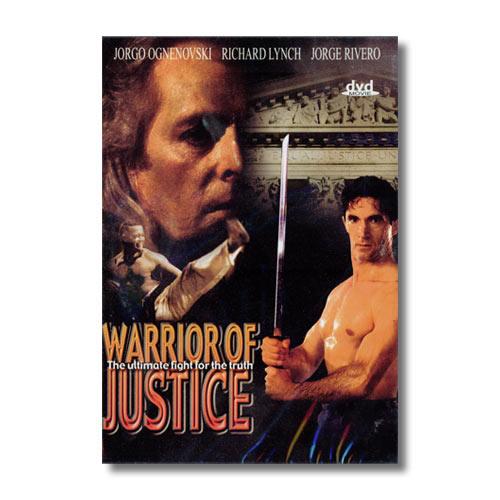 Warrior of Justice / Борец за справедливость (Jorgo Ognenovski, Mike Tristano, Peacock Films) [1995 г., Action, DVDRip] [rus]