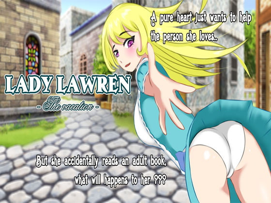 Btcpn - Lady Lawren - The vacation (eng) Porn Game