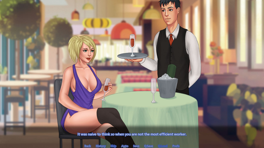Catch Your Luck - Version 0.18 by Flow4Master Porn Game