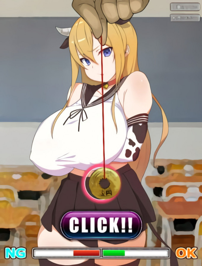 ChoiR - Hypno Milk Academy Ver.1.02 (eng) Porn Game