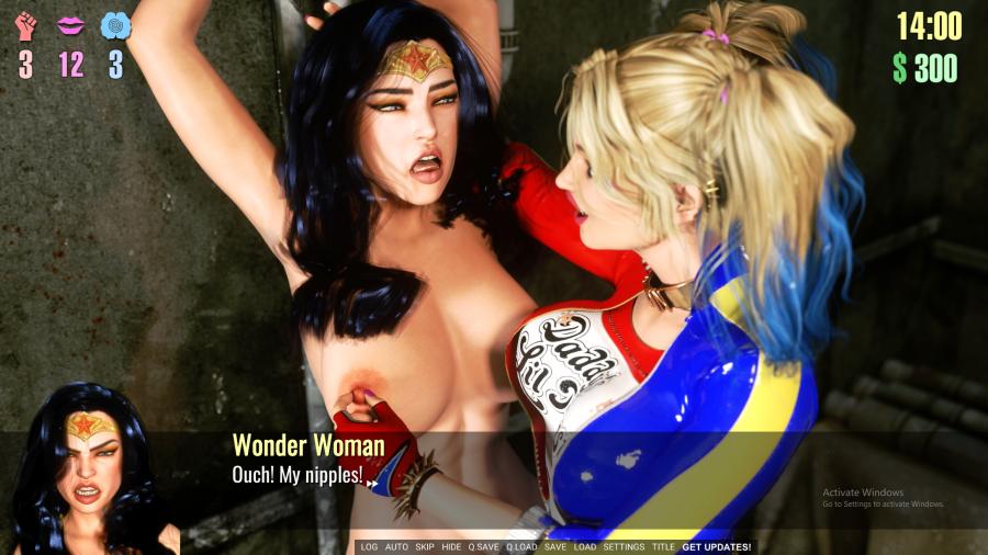Wonder Slave Trainer v0.7.3 by Zuleyka Games Porn Game