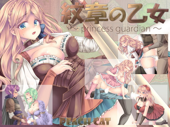 Peach Cat - Maiden of the Crests: Princess Guardian Ver.1.00 (jap) Porn Game