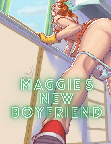 Mitzz - Maggie's New Boyfriend - Rawly Rawls Fiction Porn Comic