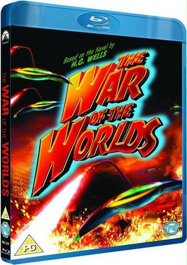 Война миров / War Of The Worlds (1953) BDRip-AVC | P2