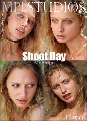 [MPLStudios.com] 2021.04.13 Clarice - Shoot Day [Glamour] [4000x2668, 126 photos]