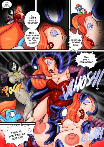 Vore in deep space by Natsumemetalsonic Porn Comic