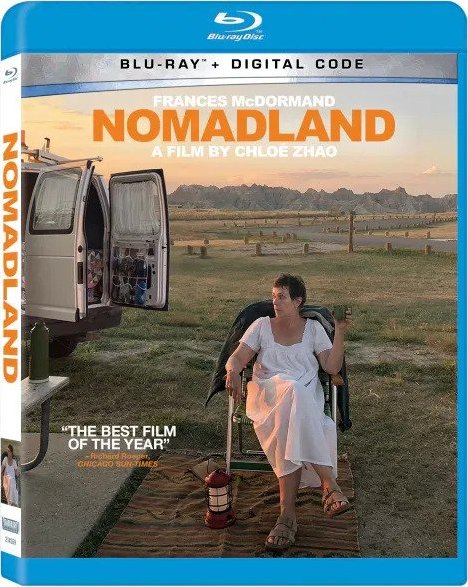 Nomadland (2020) 720p BluRay x264-x0r