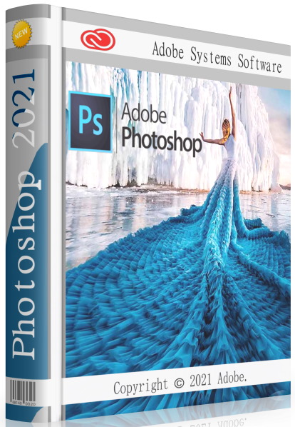 Adobe Photoshop 2021 22.5.5.691 [x64] Pre-Activated RePack by KpoJIuK