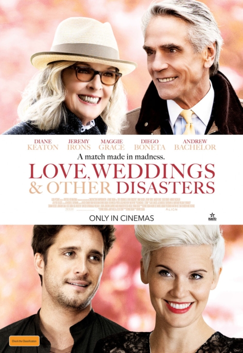 Miłość, ślub i inne nieszczęścia / Love Weddings And Other Disasters (2020) PL.720p.BDRip.X264.AC3-inTGrity / Lektor PL